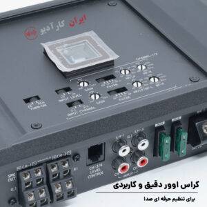 R2-A60F آمپلی فایر آلپاین Alpine
