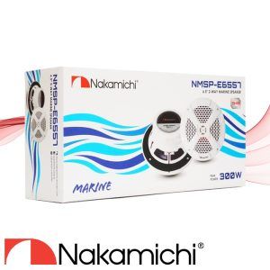 NMSP-E6557 بلندگو قایق ناکامیچی Nakamichi