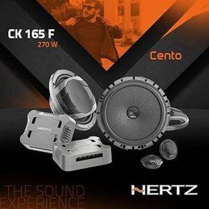 CK165F کامپوننت هرتز Hertz