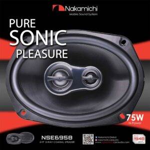 NSE6958 بلندگو ناکامیچی Nakamichi