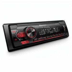 MVH-S125UI پخش صوتی پایونیر Pioneer