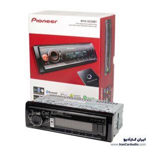 MVH-S520BT پخش صوتی پایونیر Pioneer
