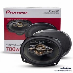 TS-A6988S بلندگو بیضی پایونیر Pioneer