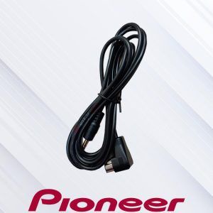 کابل AUX به رادیوپخش‌ پایونیرهای قدیم (کابل چنجر)