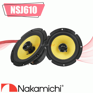 NSJ610 بلندگو ناکامیچی Nakamichi