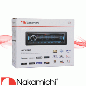 NQ723BD پخش صوتی ناکامیچی Nakamichi