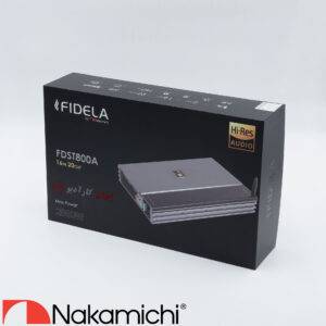 FDST800A آمپلی فایر پروسسور ناکامیچی Nakamichi