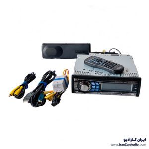 DVA-9861E پخش صوتی آلپاین Alpine