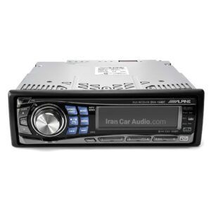 DVA-9861E پخش صوتی آلپاین Alpine
