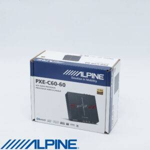 PXE-C60-60 پروسسور آلپاین Alpine