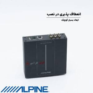 PXE-C60-60 پروسسور آلپاین Alpine