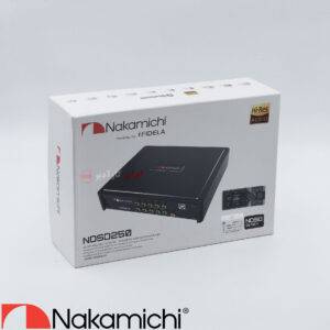 NDSD250 آمپلی فایر پروسسور ناکامیچی Nakamichi