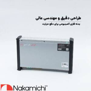 NGTA100.4 آمپلی فایر ناکامیچی Nakamichi