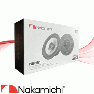 NSI165 بلندگو ناکامیچی Nakamichi
