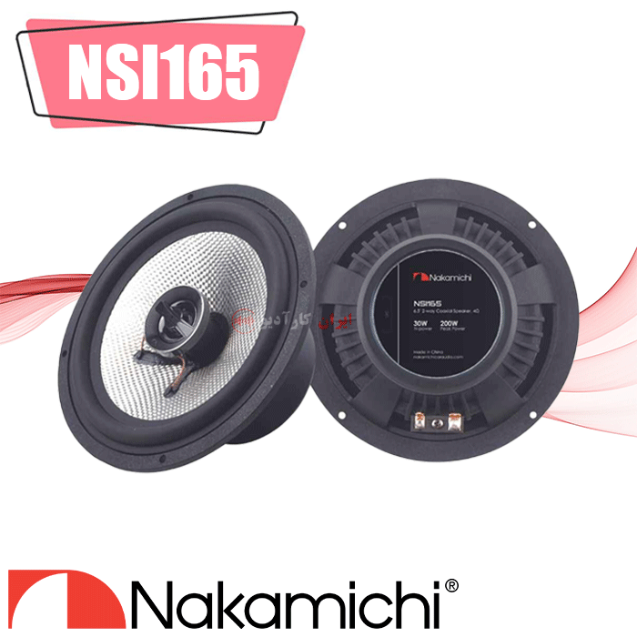 NSI165 بلندگو ناکامیچی Nakamichi