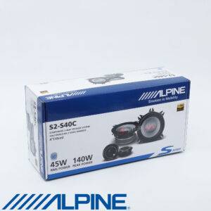 S2-S40C کامپوننت آلپاین Alpine
