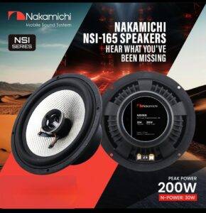 NSI165 بلندگو ناکامیچی Nakamichi