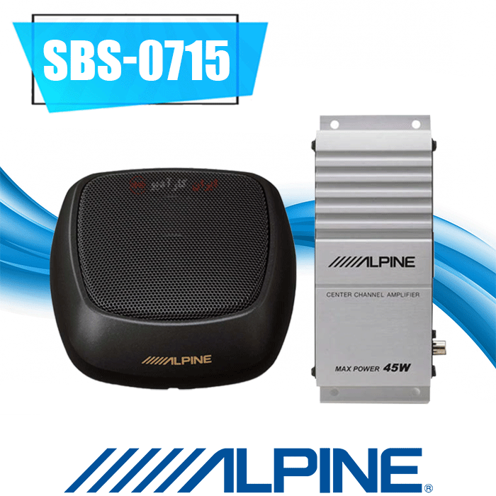 SBS-0715 سنتر آلپاین Alpine