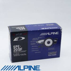 SPE-20SF کامپوننت آلپاین Alpine