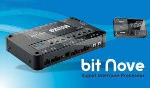 bit Nove پروسسور (پردازشگر) اودیسون Audison