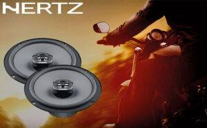 X165 بلندگو هرتز Hertz