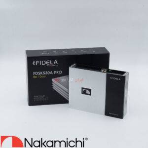 FDSK530A PRO آمپلی فایر پروسسور ناکامیچی Nakamichi