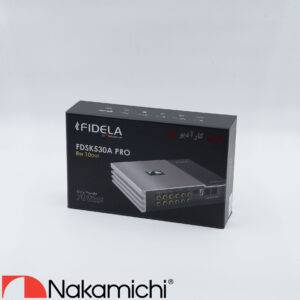 FDSK530A PRO آمپلی فایر پروسسور ناکامیچی Nakamichi