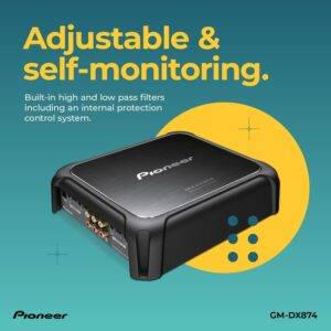 GM-DX874 آمپلی فایر پایونیر Pioneer