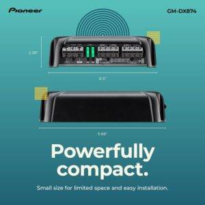 GM-DX874 آمپلی فایر پایونیر Pioneer