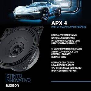 APX4 بلندگو اودیسون Audison
