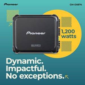 GM-DX874 آمپلی فایر پایونیر Pioneer