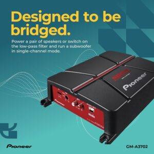 GM-A3702 آمپلی فایر پایونیر Pioneer