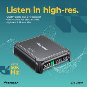 GM-DX874 آمپلی فایر پایونیر Pioneer