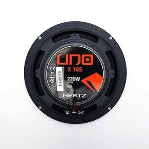 X165 بلندگو هرتز Hertz
