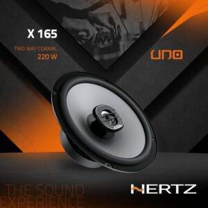 X165 بلندگو هرتز Hertz