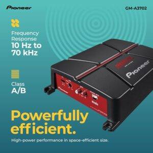 GM-A3702 آمپلی فایر پایونیر Pioneer