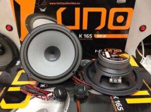 K165 کامپوننت هرتز Hertz