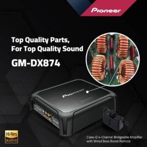 GM-DX874 آمپلی فایر پایونیر Pioneer