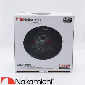 NBW1150A ساب زاپاس ناکامیچی Nakamichi