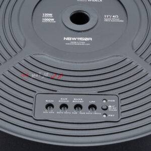NBW1150A ساب زاپاس ناکامیچی Nakamichi