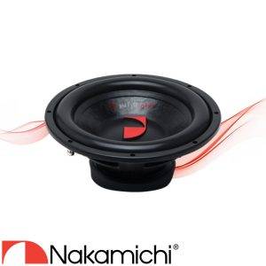 NSW-Z1203S4-II ساب ووفر ناکامیچی Nakamichi