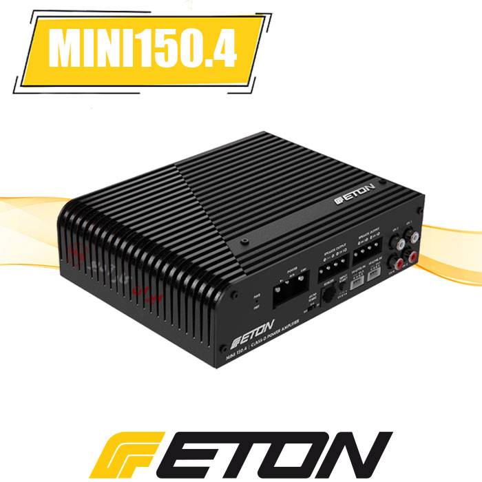 MINI150.4 آمپلی فایر ایتون Eton
