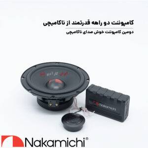 NSA-CS1721 کامپوننت ناکامیچی Nakamichi
