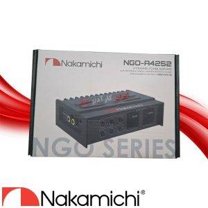 NGO-A4252 آمپلی فایر ناکامیچی Nakamichi