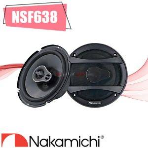NSF638 بلندگو ناکامیچی Nakamichi