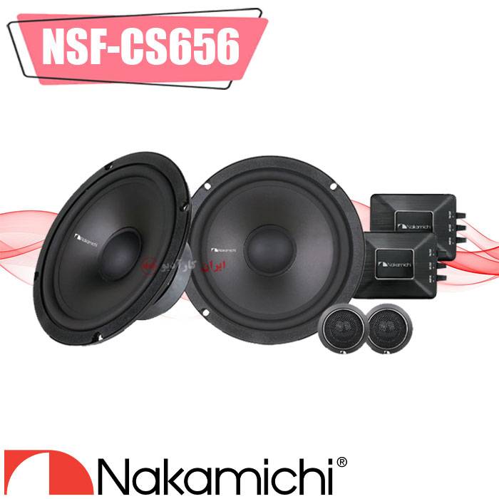 NSF-CS656 کامپوننت ناکامیچی Nakamichi