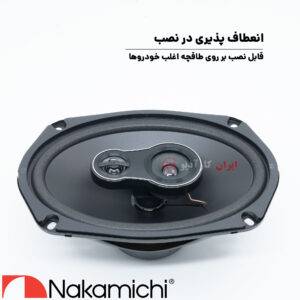 NSE6918 بلندگو ناکامیچی Nakamichi
