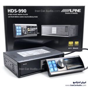 HDS-990 پخش صوتی آلپاین Alpine