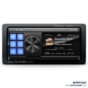 HDS-990 پخش صوتی آلپاین Alpine