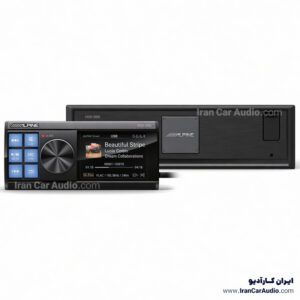 HDS-990 پخش صوتی آلپاین Alpine